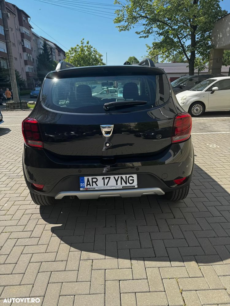 Dacia Sandero Stepway 1.5 Blue dCi - 9