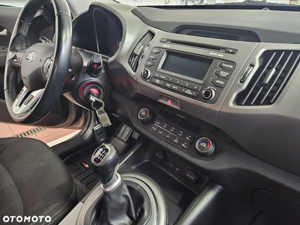 Kia Sportage 1.6 GDI L 2WD - 25