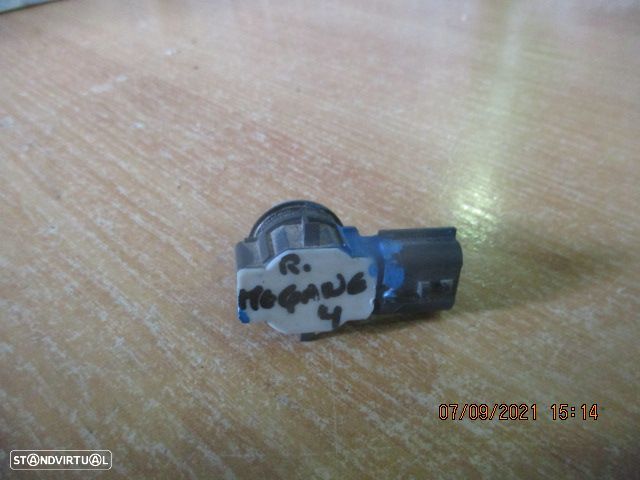 Sensor Parqueamento Park 253A44101R RENAULT MEGANE 4 2017 - 1