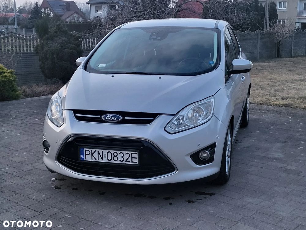 Ford C-MAX 1.0 EcoBoost Titanium ASS - 12