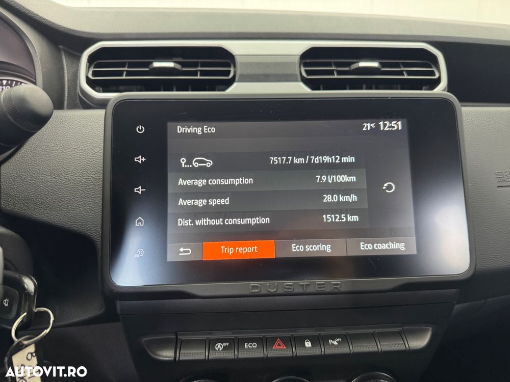 Dacia Duster TCe 150 EDC Expression - 13