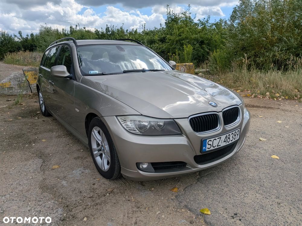 BMW Seria 3 318d DPF - 3