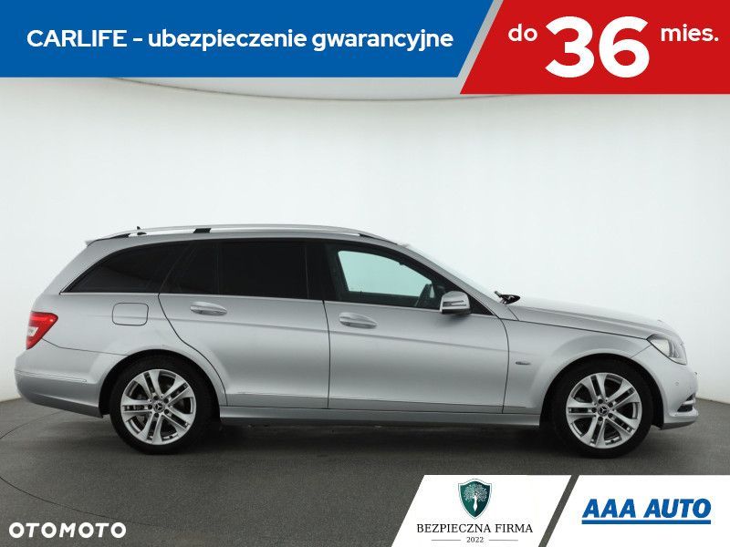 Mercedes-Benz Klasa C - 8