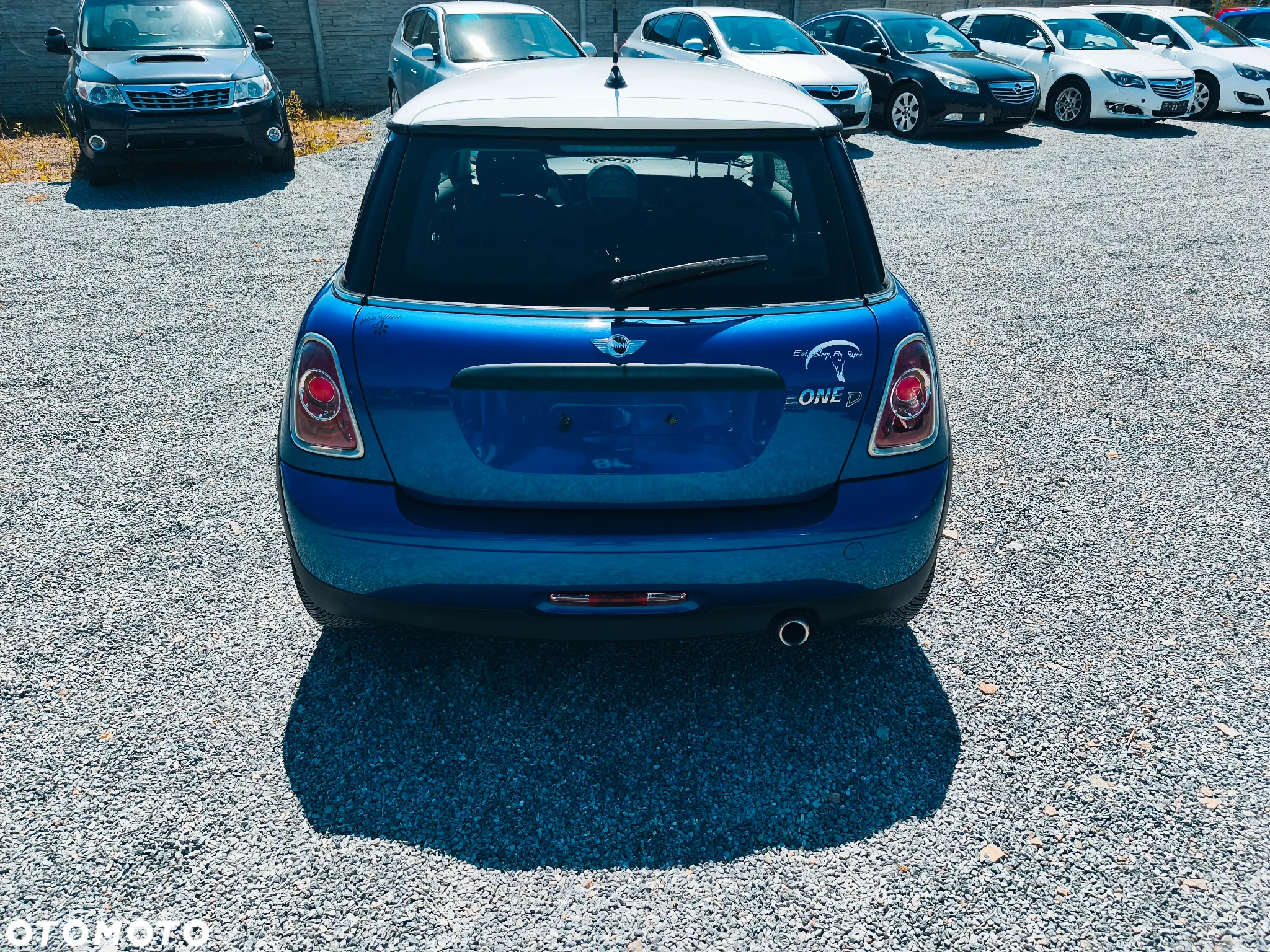 MINI ONE D - 13