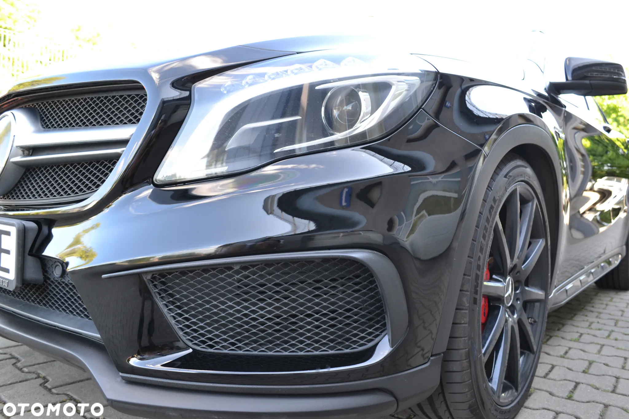 Mercedes-Benz GLA AMG 45 4-Matic - 10