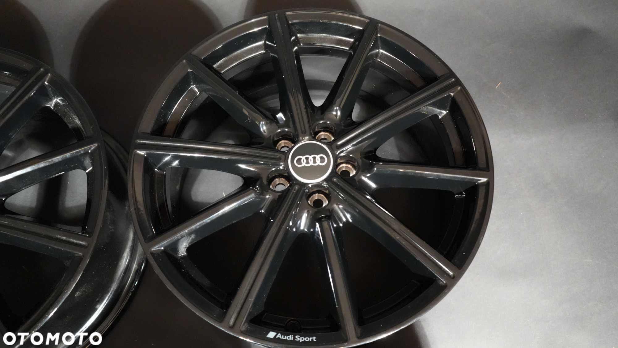 Felgi Alufelgi Audi Motorsport R18 5x100 7,5j et 45 - 5