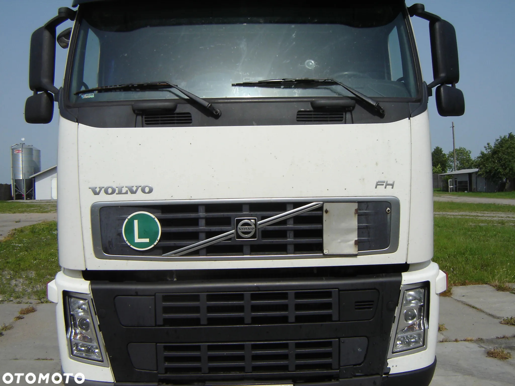 Volvo FH - 2