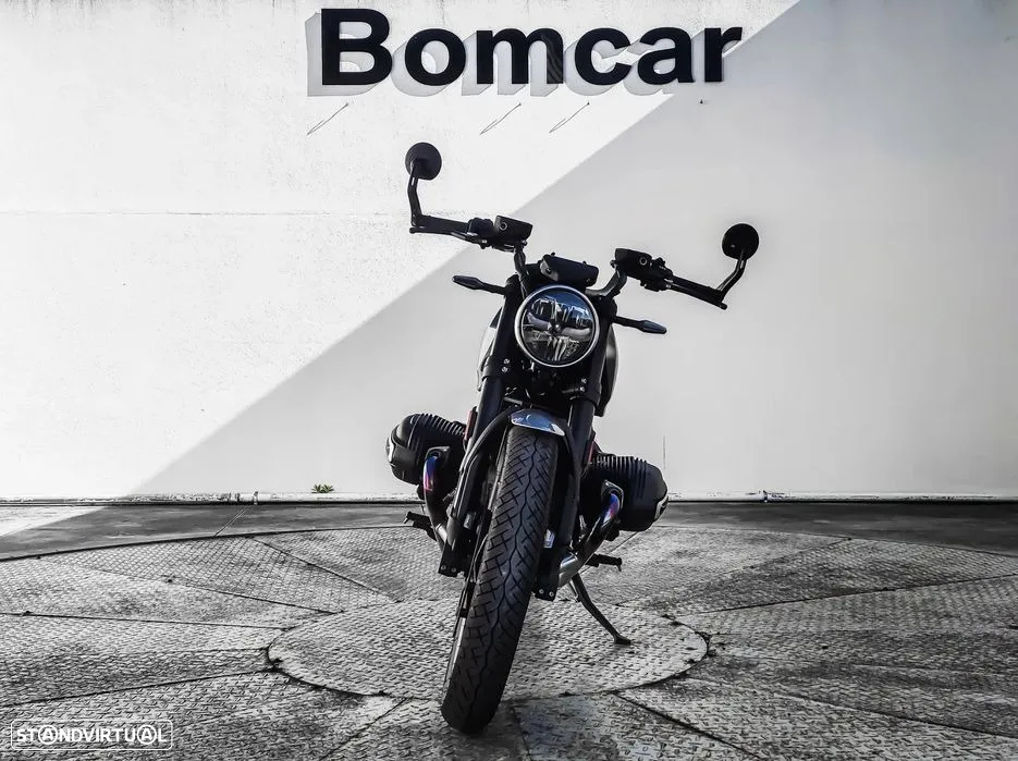 BMW R 12 - Option 719 - 2