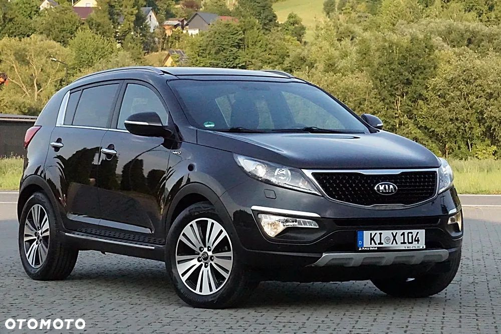 Kia Sportage - 4