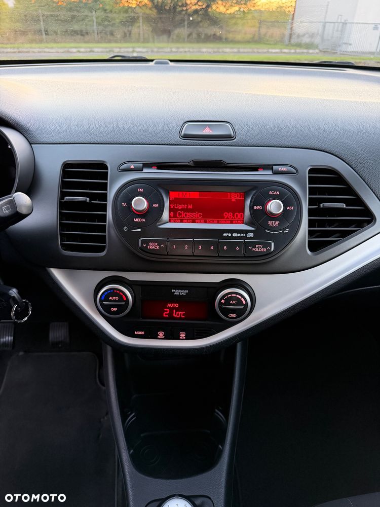 Kia Picanto 1.2 ISG Platinum Edition - 24