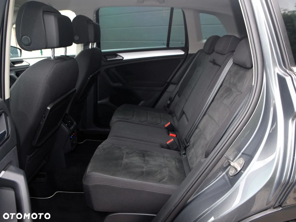 Volkswagen Tiguan 2.0 TDI SCR (BlueMotion Technology) DSG Comfortline - 9