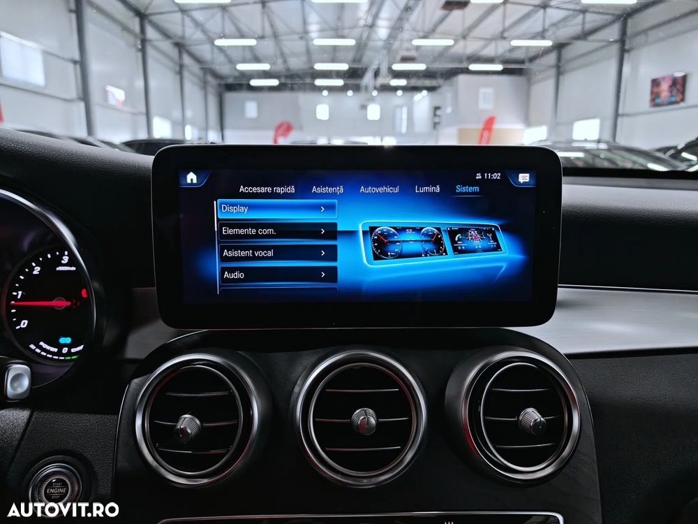 Mercedes-Benz GLC 300 de 4Matic 9G-TRONIC AMG Line - 15