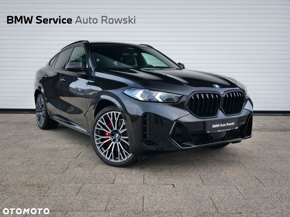 BMW X6 xDrive40d - 1