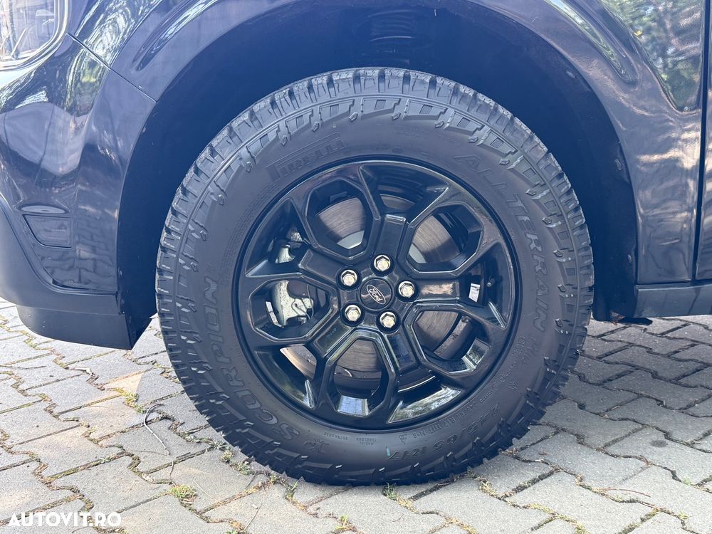 Ford Maverick - 14