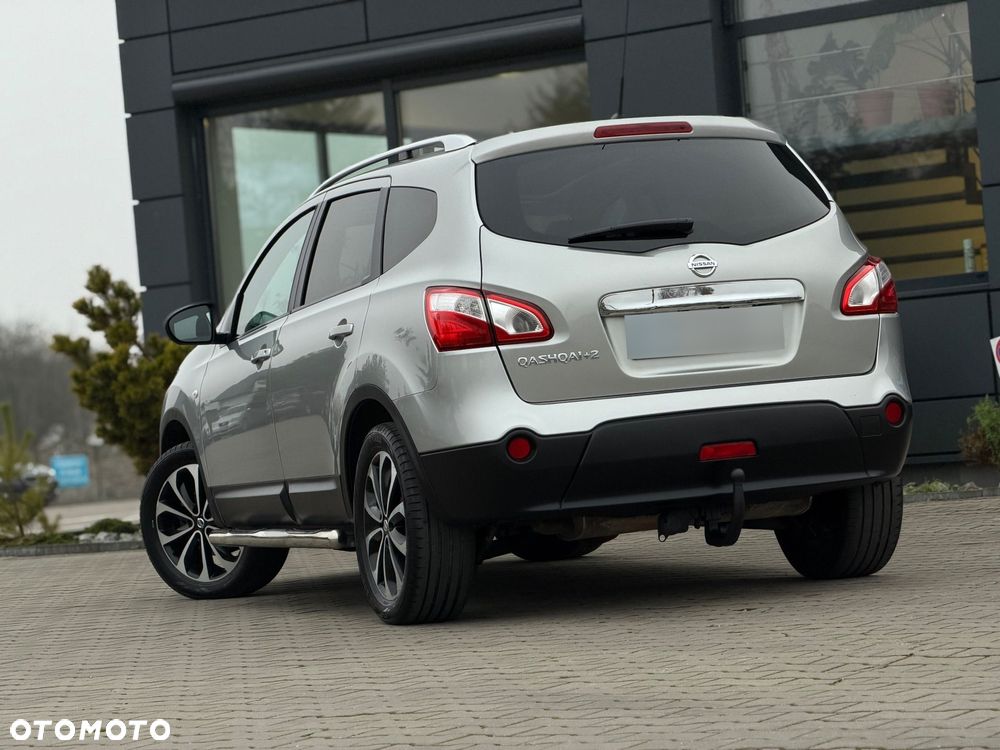 Nissan Qashqai+2 2.0 I-Way - 19