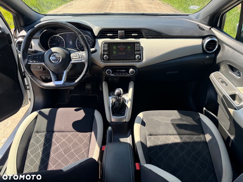 Nissan Micra 0.9 IG-T Visia Plus - 15