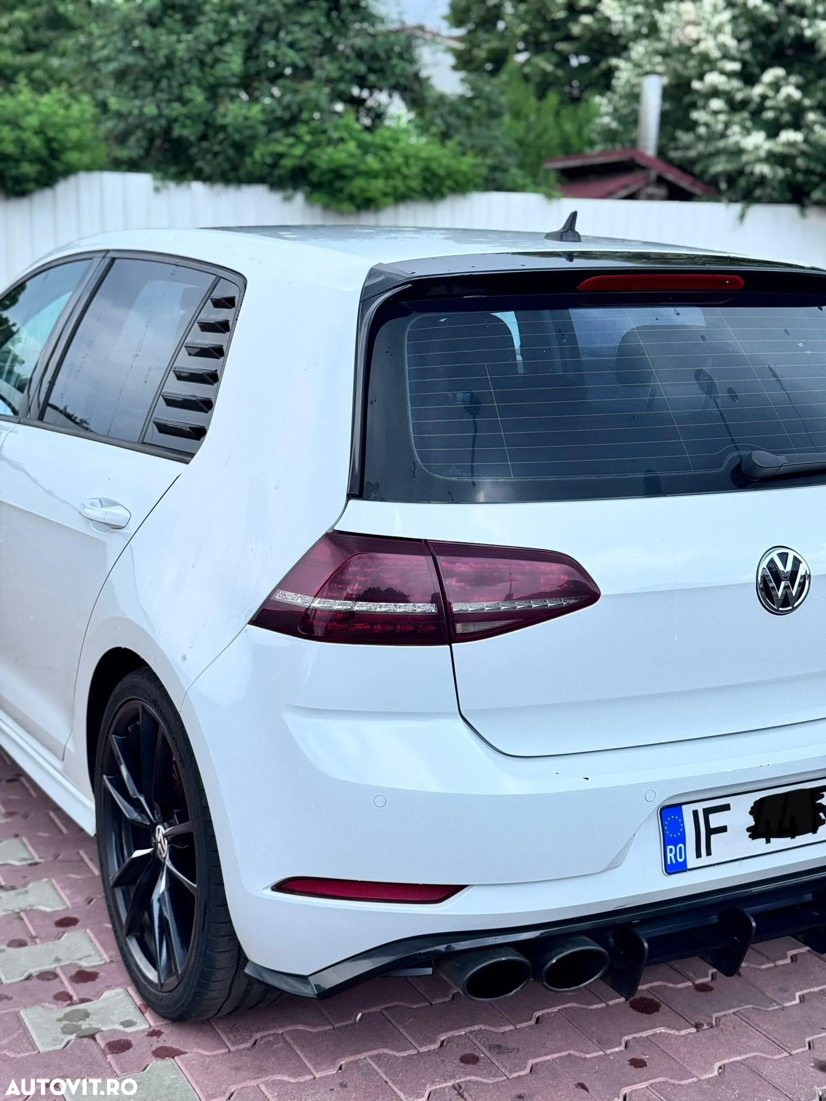 Volkswagen Golf 1.6 TDI DSG Highline - 7