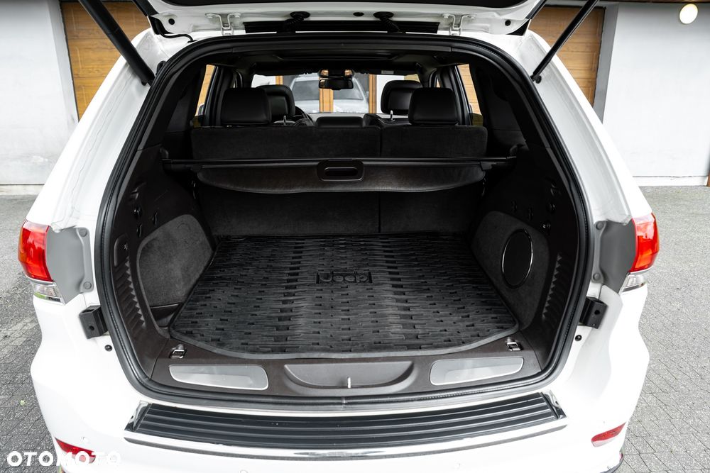 Jeep Grand Cherokee 3.0I Multijet Summit - 20