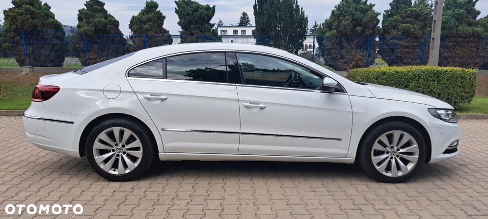 Volkswagen CC 2.0 TDI BlueMotion Technology DSG - 15
