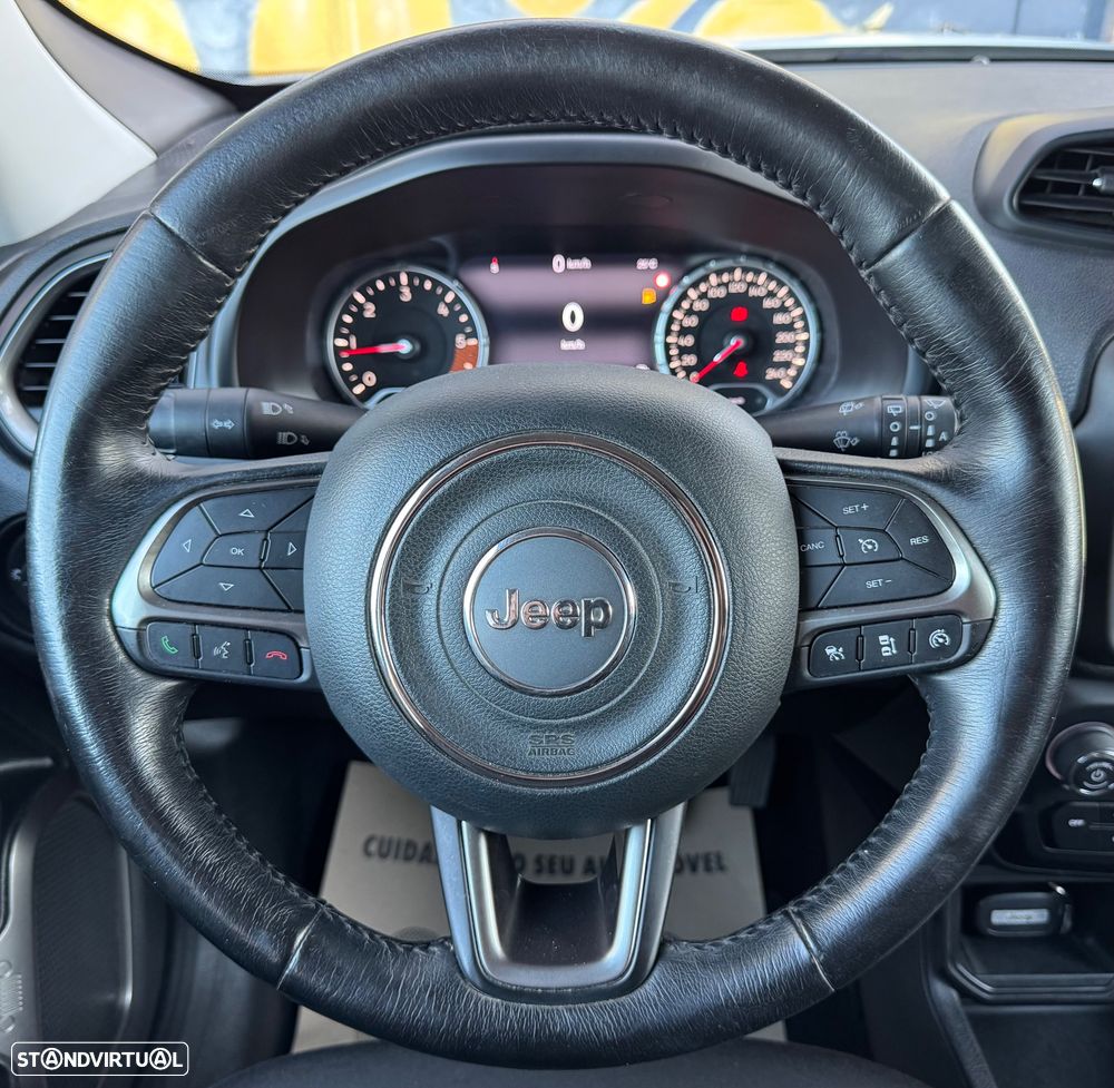 Jeep Renegade 1.6 MJD Limited - 21