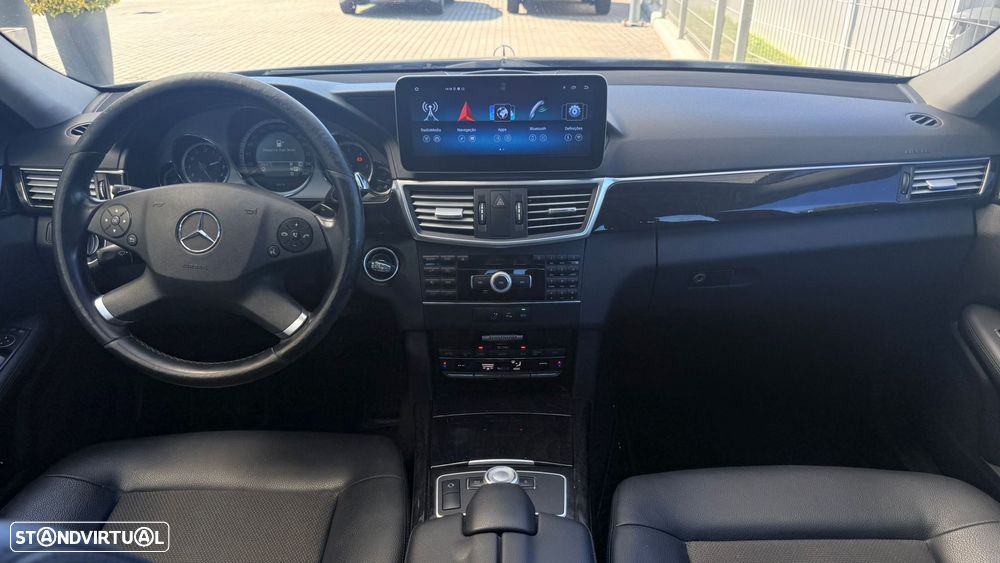 Mercedes-Benz E 250 CDi Avantgarde BE Auto. - 14
