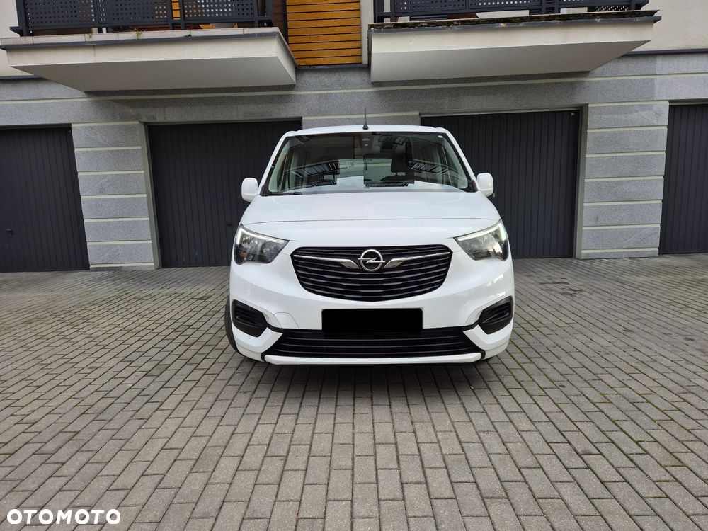 Opel Combo Tour 1.6 CDTI Enjoy Eu6 - 3