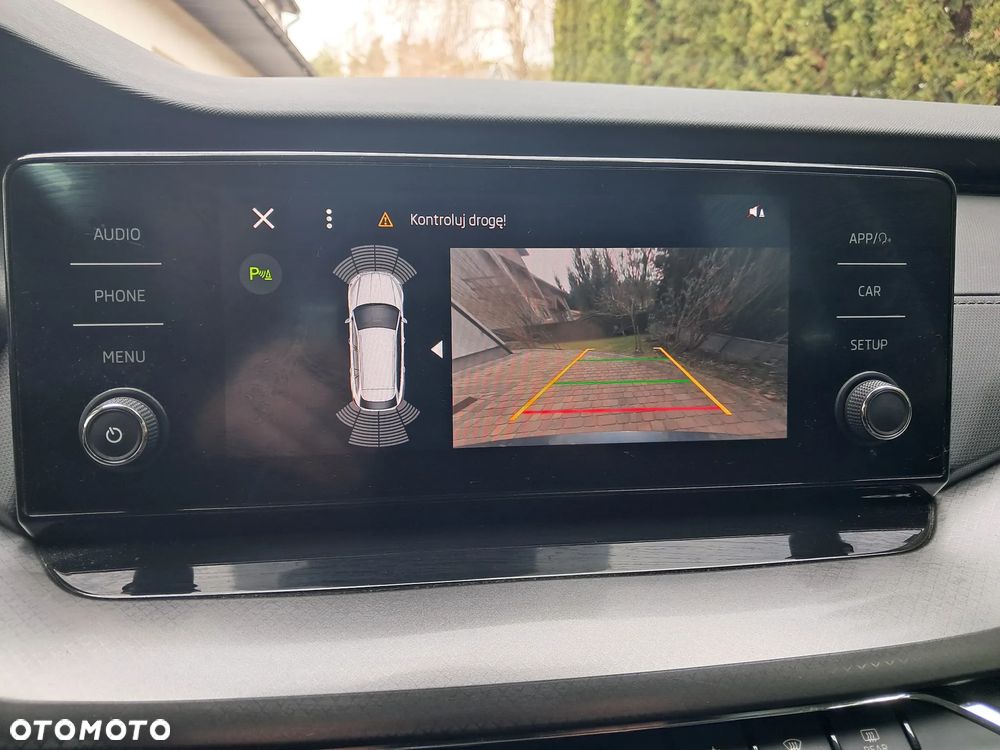 Skoda Octavia 1.5 TSI ACT Ambition - 16