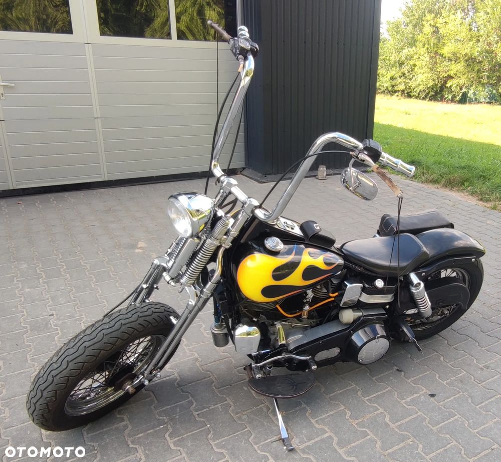 Harley-Davidson FLH Shovelhead - 30