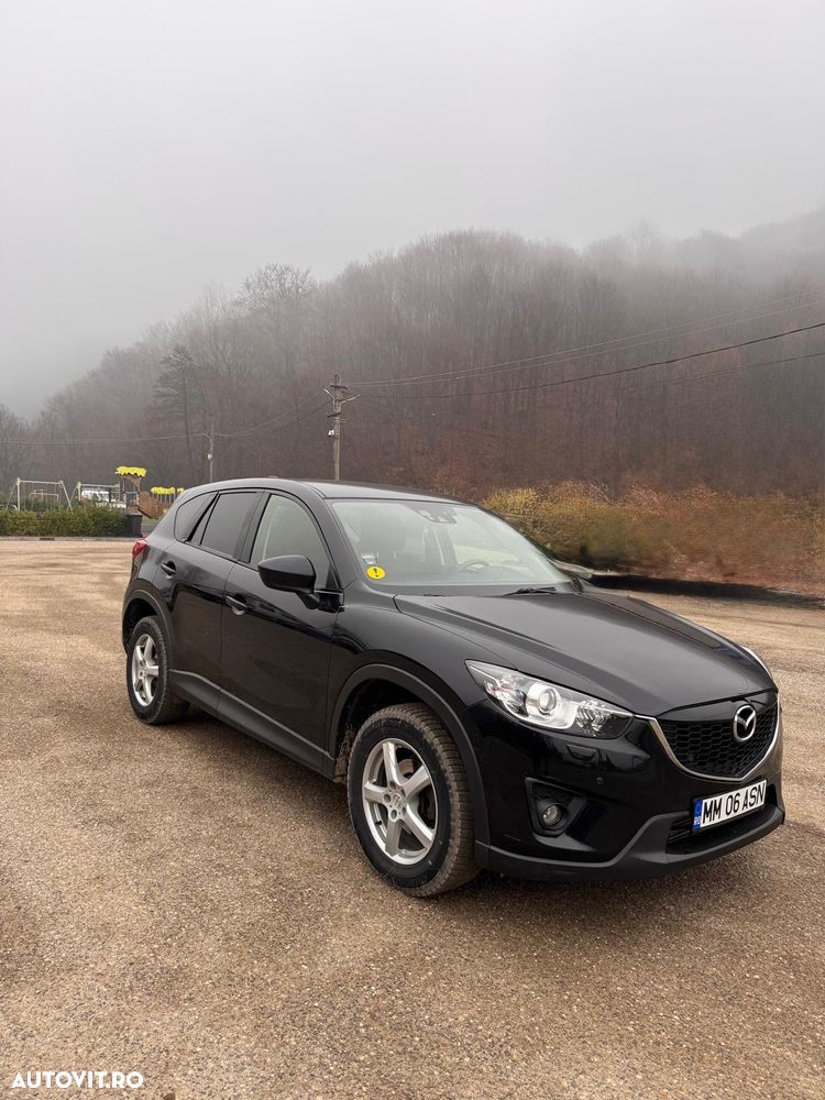Mazda CX-5 SKYACTIV-D 150 AWD Nakama - 2