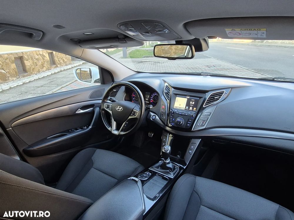 Hyundai i40 Kombi 1.7 CRDi Style - 7