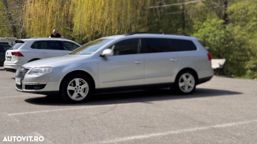 Volkswagen Passat 1.4 TSI DSG Comfortline - 2