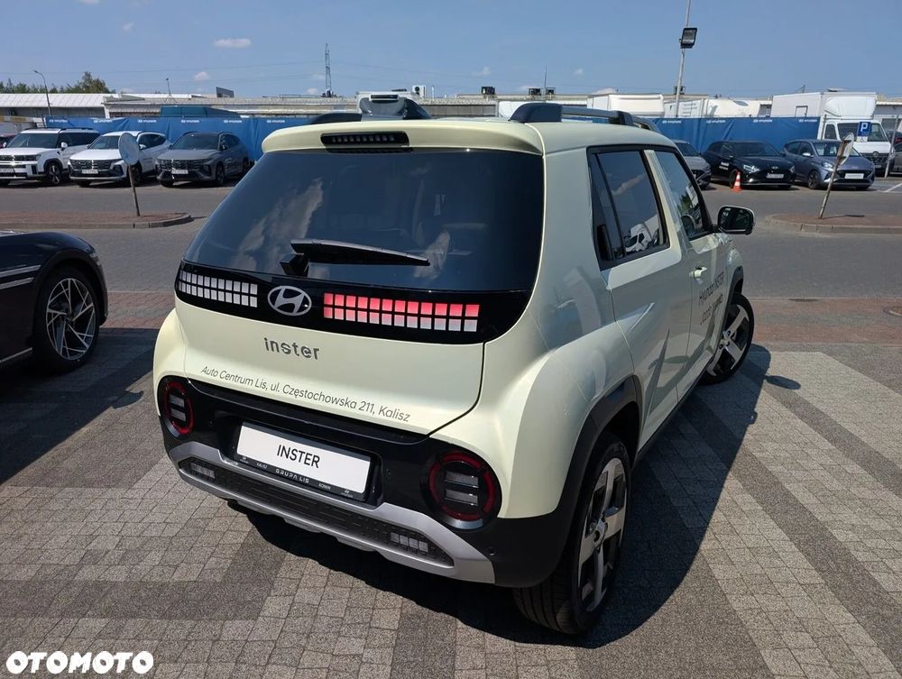 Hyundai Inster 49kWh Smart - 8