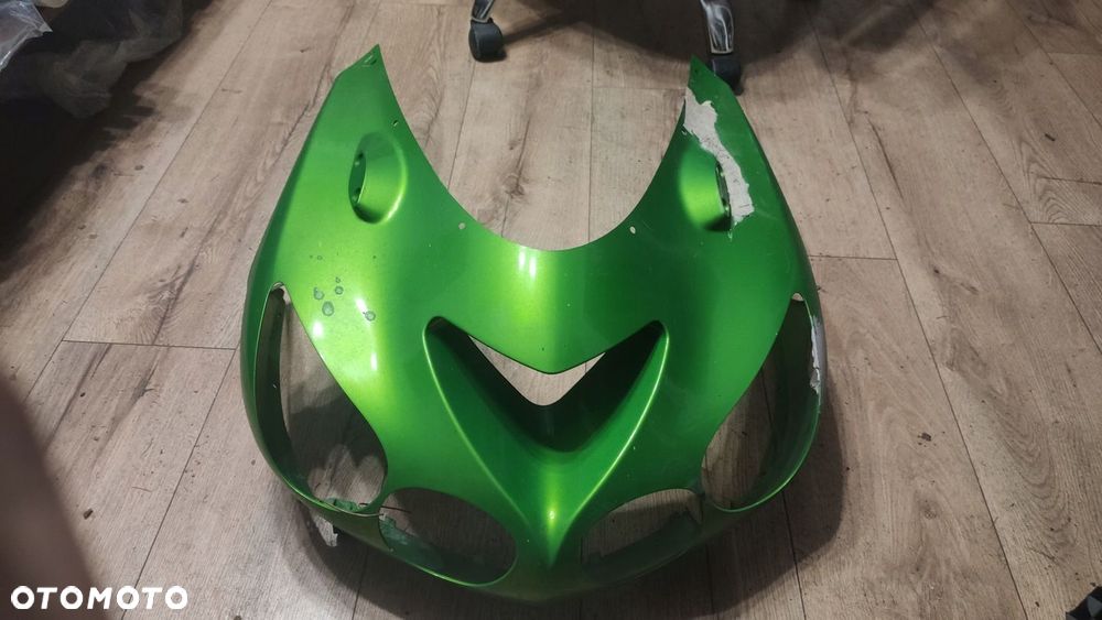 EU CZASZA CZACHA KAWASAKI ZZR1400 ZX-14 - 1