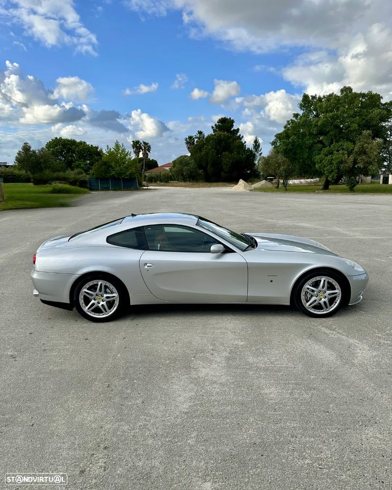 Ferrari 612 Scaglietti F1 - 4