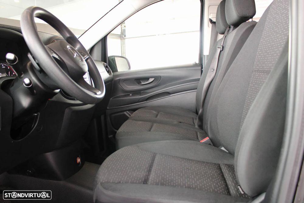 Mercedes-Benz Vito Tourer 116 CDi/32 - 12