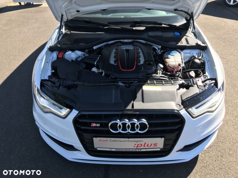 SKRZYNIA BIEGÓW AUTOMATYCZNA AUDI S-TRONIC PXK S6 S7 4G 4.0TFSI 89 TYS KM - 1