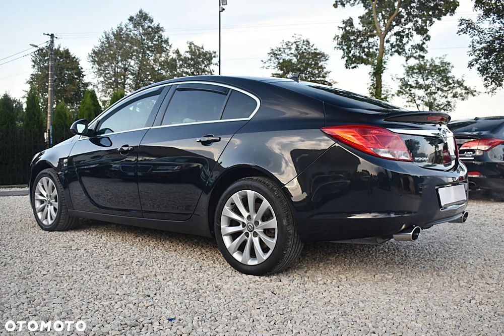 Opel Insignia 2.0 T Cosmo 4x4 S&S - 6