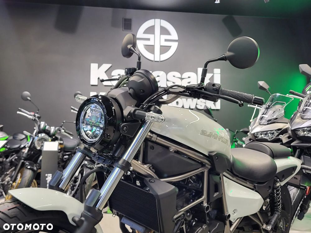 Kawasaki Eliminator 500 - 10