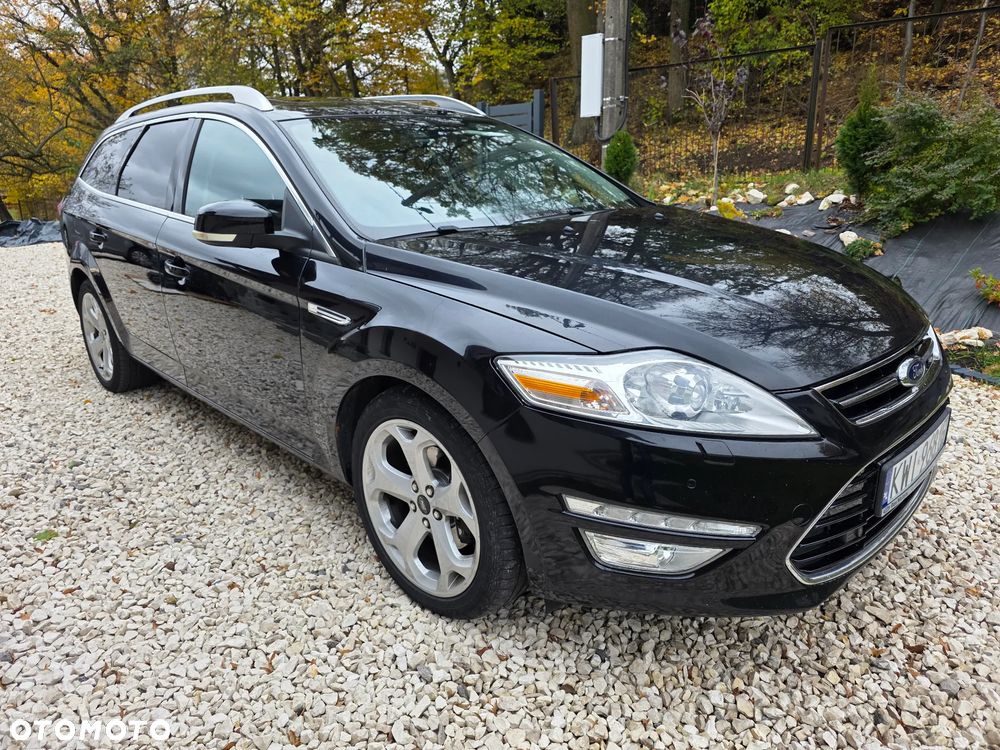 Ford Mondeo 2.0 TDCi Titanium MPS6 - 2