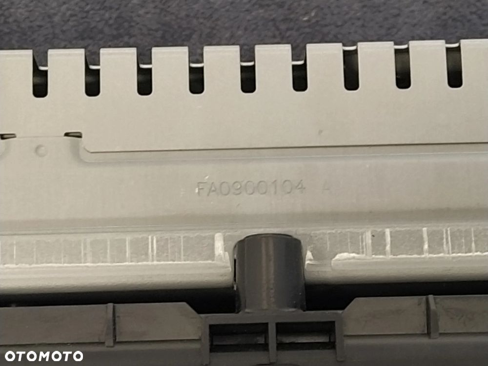 RANGE ROVER VELAR L560 EVOQUE L551 PANEL LCD EKRAN INFORMACYJNY WYŚWIETLACZ MONITOR NAWIGACJI GPS ORYGINAŁ - 5