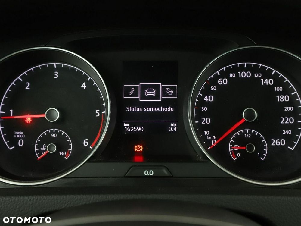 Volkswagen Golf 2.0 TDI (BlueMotion Technology) Comfortline - 23