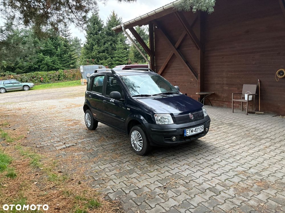 Fiat Panda 1.2 Dynamic Eco - 1
