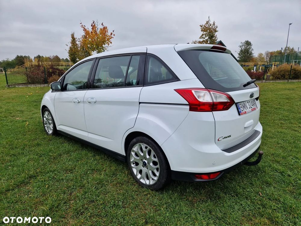 Ford Grand C-Max 2015 photo 3