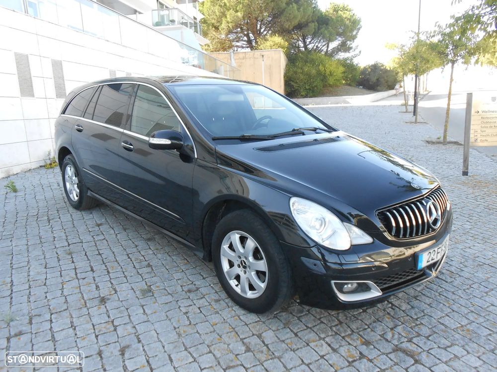 Mercedes-Benz R 320 CDi 4-Matic - 5