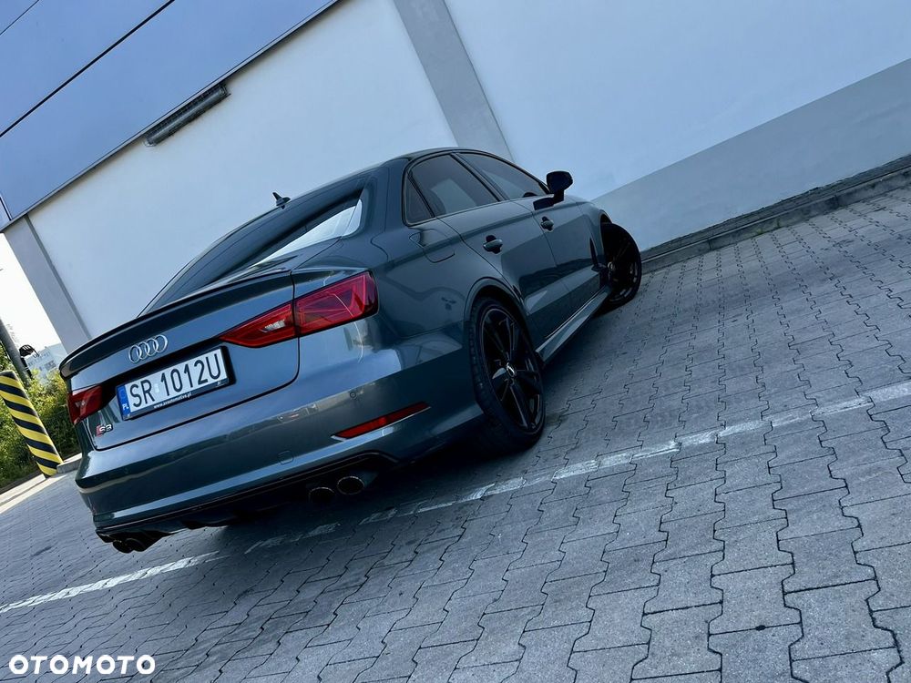 Audi S3 Limousine - 15