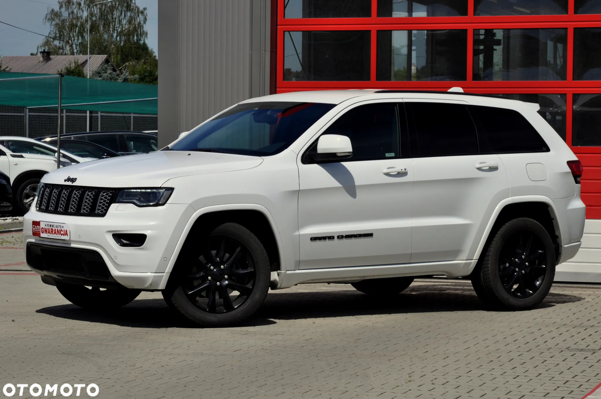 Jeep Grand Cherokee 3.0I Multijet Night Eagle - 3