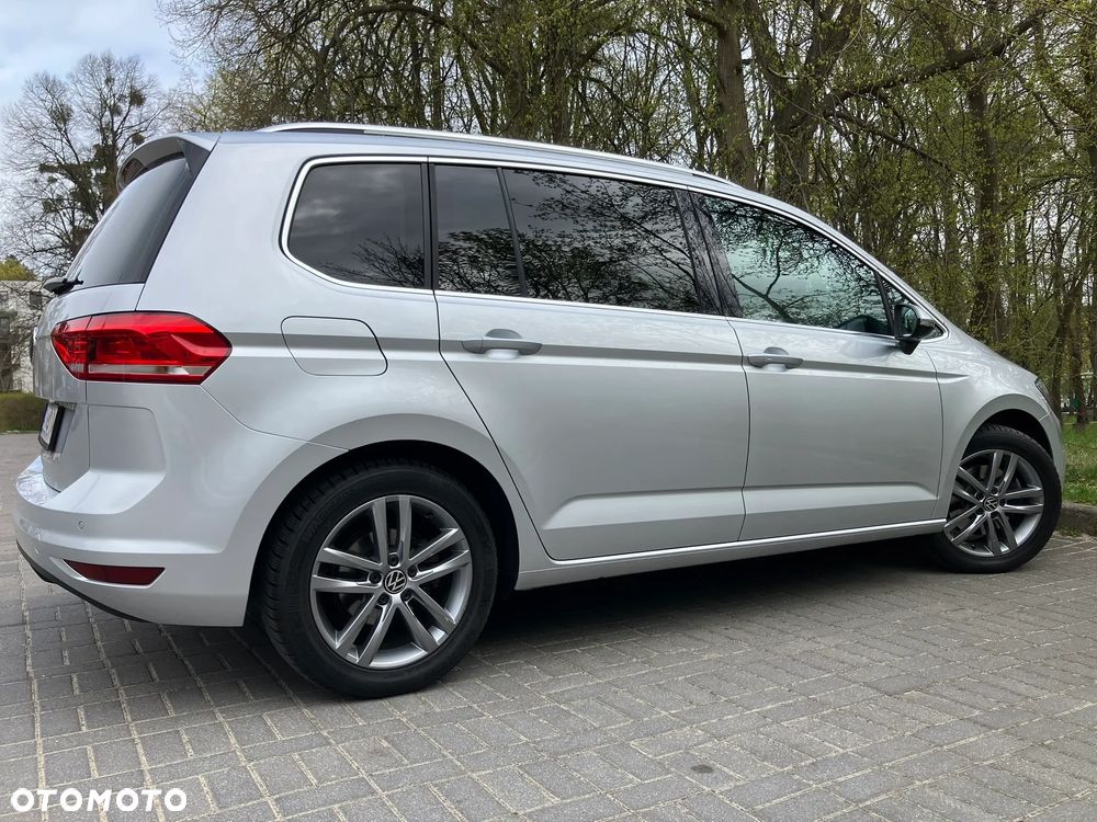 Volkswagen Touran 1.5 TSI EVO Highline DSG - 13
