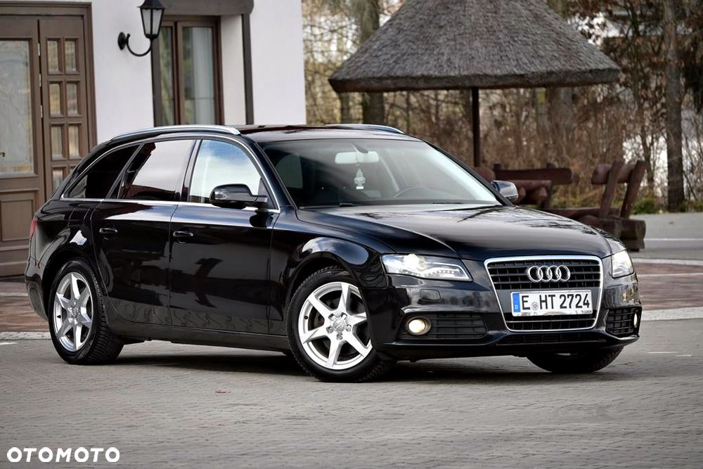 Audi A4 Avant - 13
