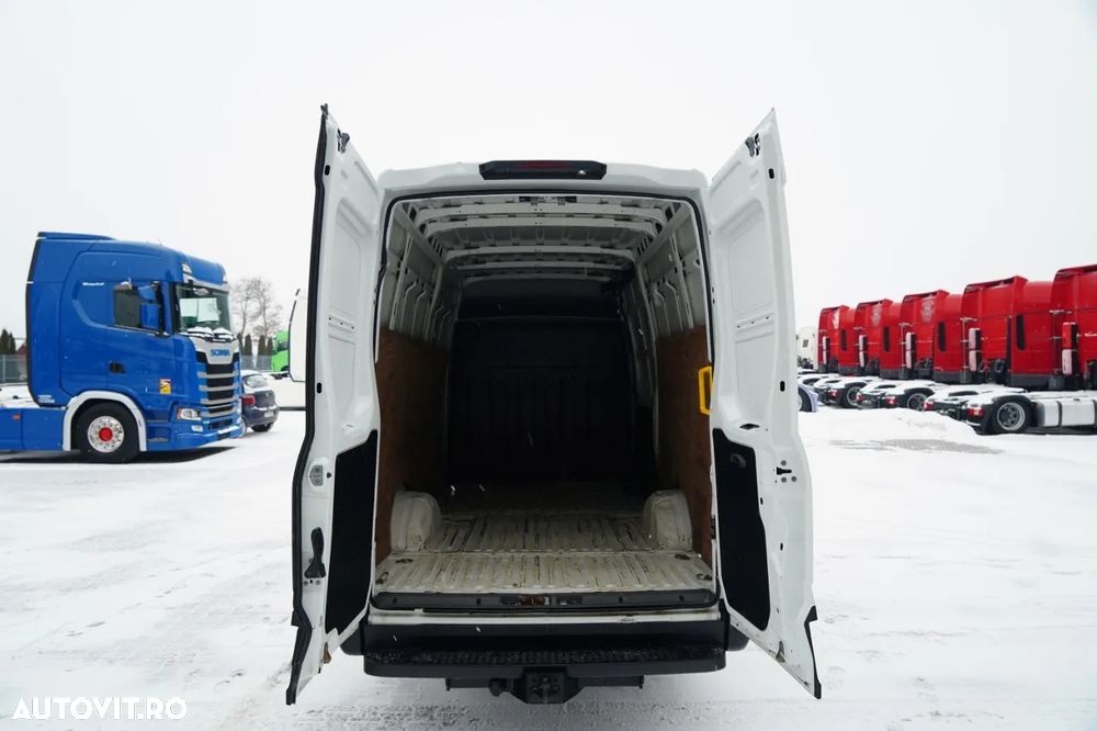 Iveco DAILY 35-140 / TIN / PANEL / HI-MATIC - 19