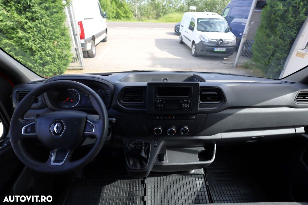 Renault Master Koffer L3 - 15